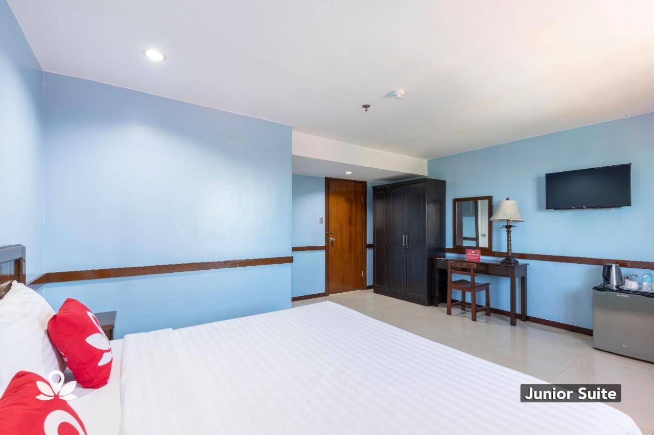 Zen Rooms Roxas Avenue Davao City Eksteriør billede