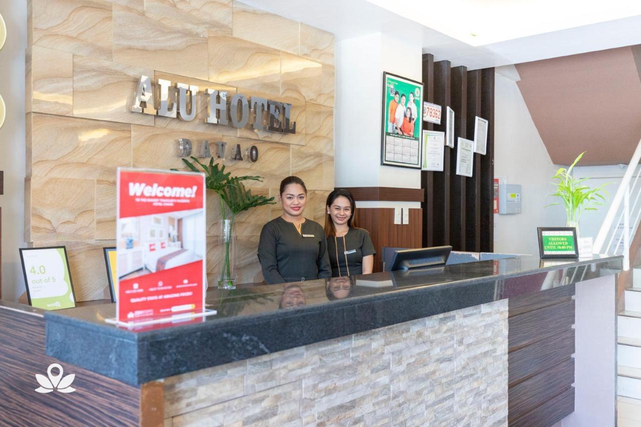Zen Rooms Roxas Avenue Davao City Eksteriør billede