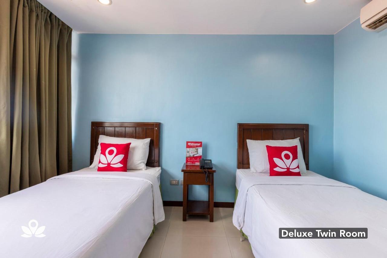 Zen Rooms Roxas Avenue Davao City Eksteriør billede