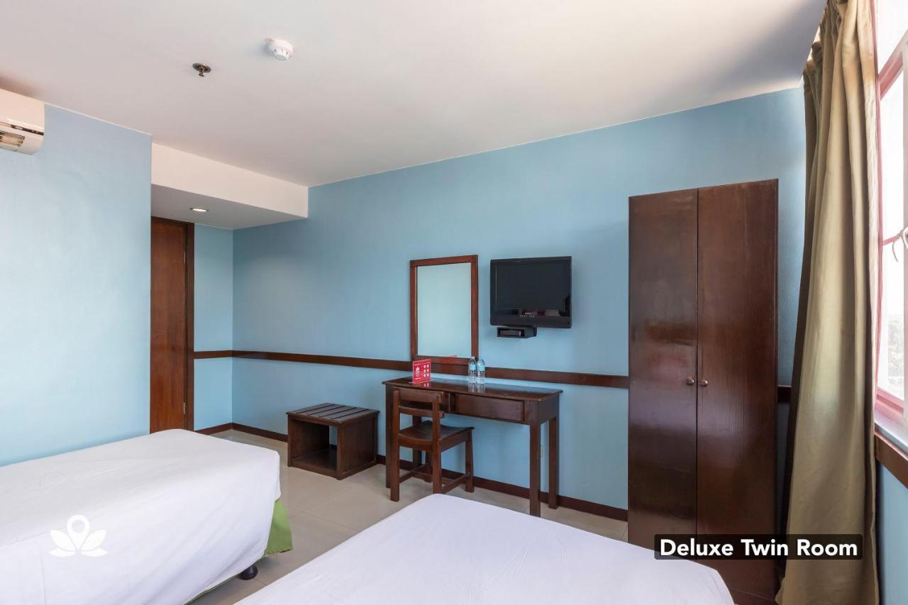 Zen Rooms Roxas Avenue Davao City Eksteriør billede