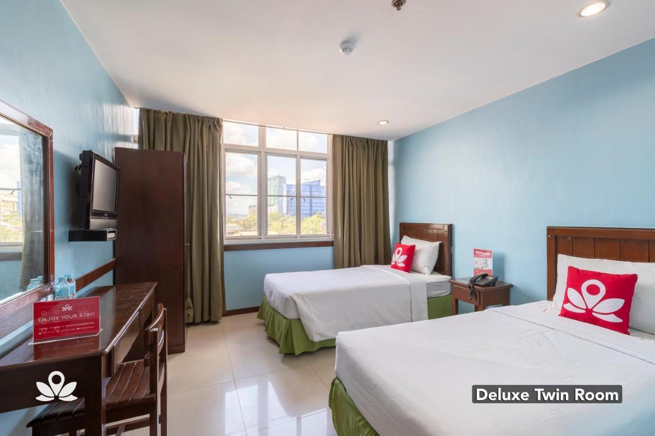 Zen Rooms Roxas Avenue Davao City Eksteriør billede