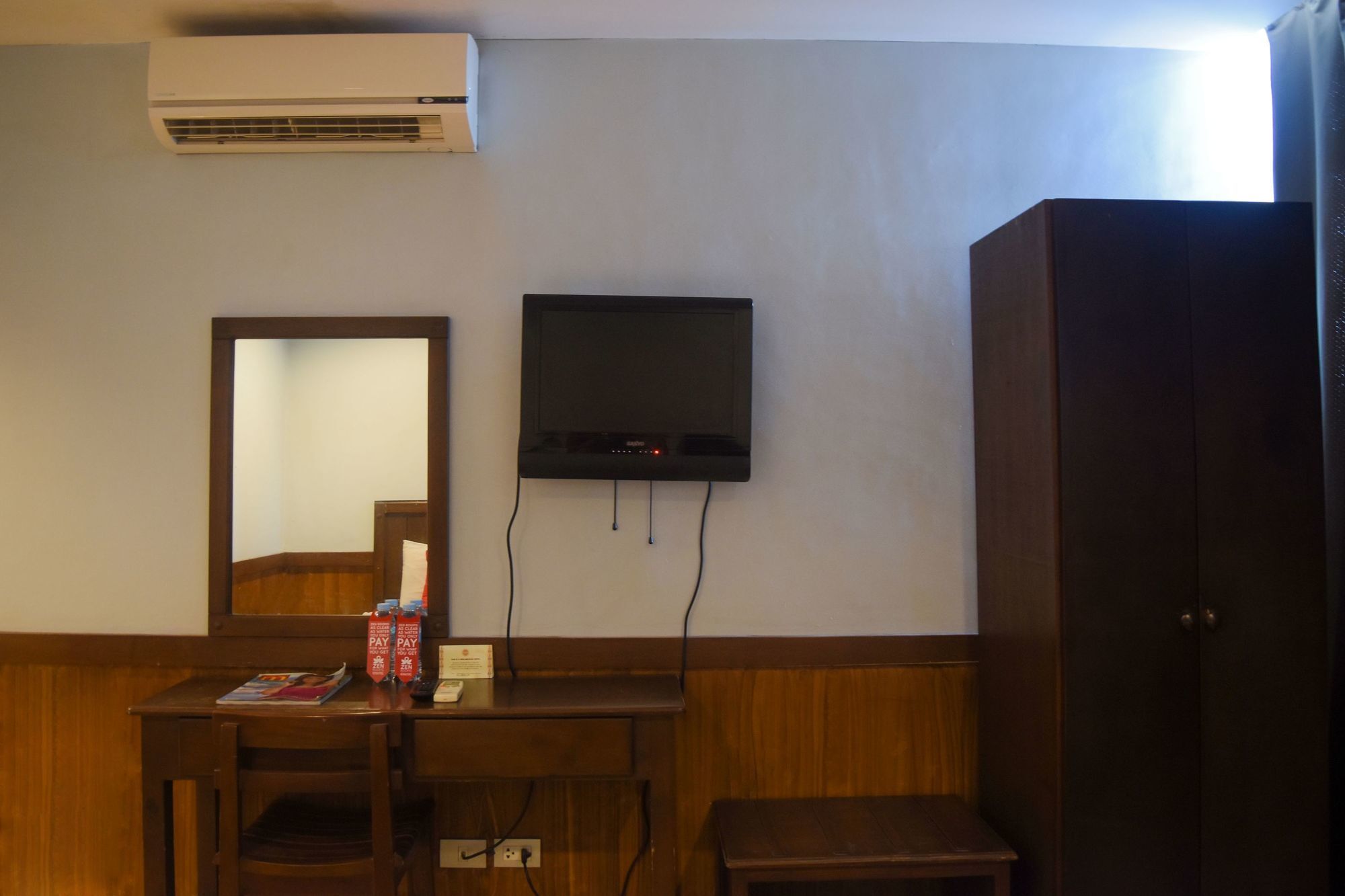 Zen Rooms Roxas Avenue Davao City Eksteriør billede