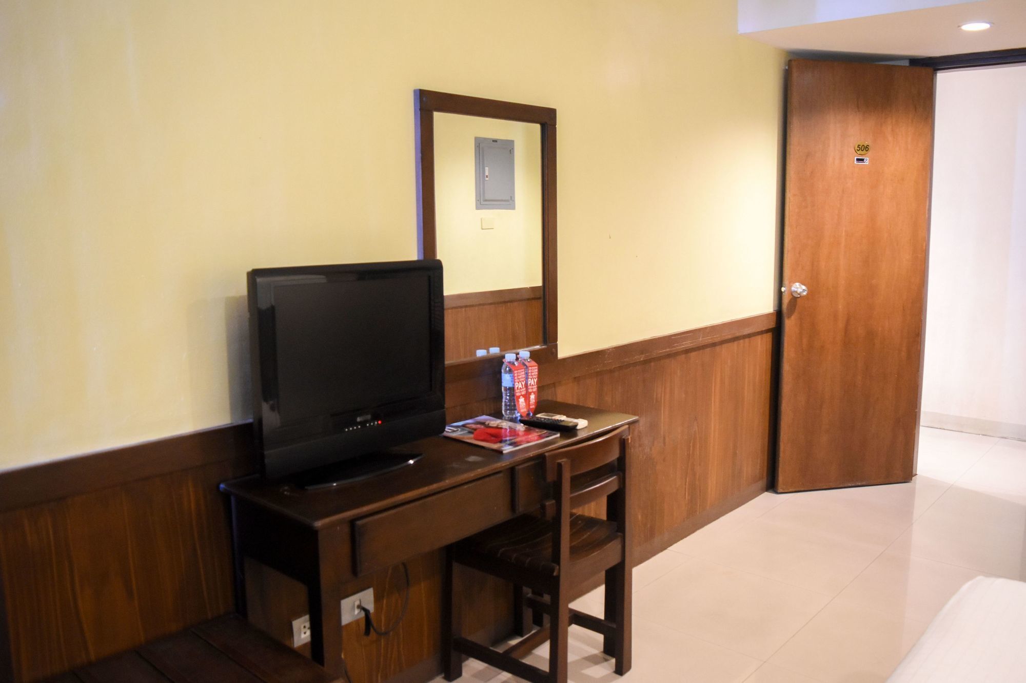 Zen Rooms Roxas Avenue Davao City Eksteriør billede